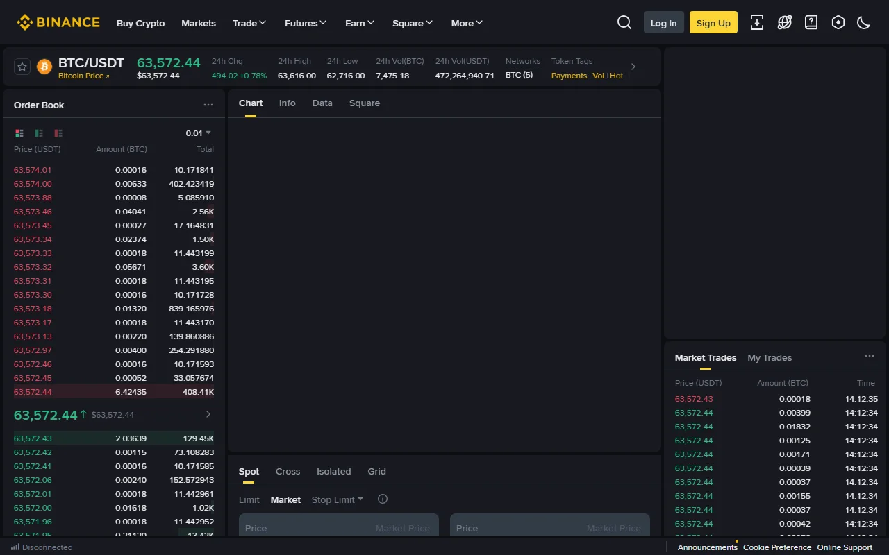 Thanh khoản crypto là gì? Vì sao vẫn trượt giá?